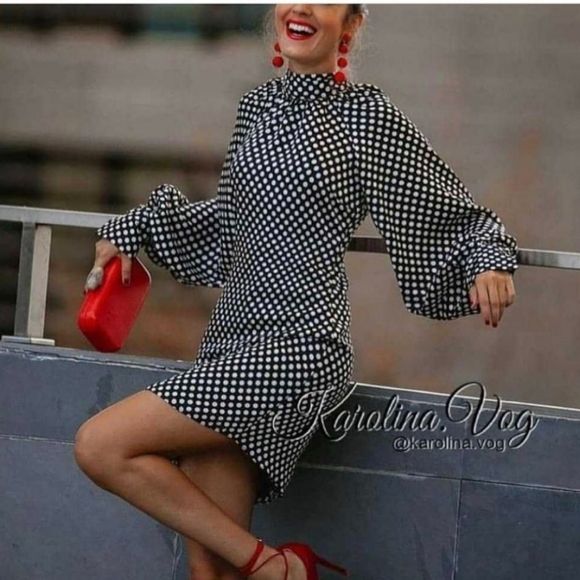 Dress European size 46, size m American - Picture 7 of 7